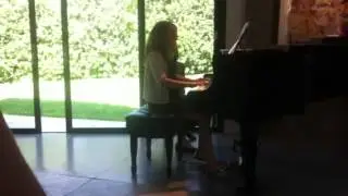 BW Piano Recital