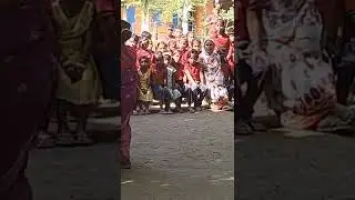 children's day at a char chapori primary school, goapara