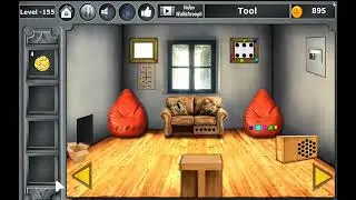 100 Door Escape Room Mystery 3 Level 55 Walkthrough