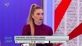 Tv8 &Ccedil;ook Yaşa Programı - Uzm. Dr. Sinem G&uuml;rb&uuml;z