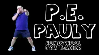 PE Pauly Home School Teacher