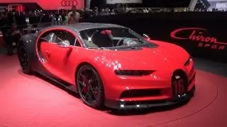 BEST OF GENEVA 2018: Bugatti Chiron Sport, Rimac C_Two and all the other cars you need to see
