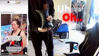 Instagram Cringe Made Me Break My Chair... Again | Instagram Cringe #1
