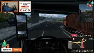 7 am delivery |  Euro Truck Simulator 2