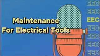 KELOMPOK 4 - SAFE TOOLS, SAFE TECHNICIANS : THE ART OF ELECTRICAL TOOL MAINTENANCE