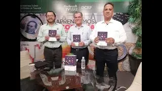Dr. Jos&eacute; Pablo Oliveros Coello Libro 