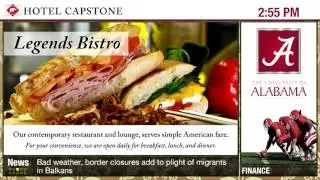 Hotel Capstone
