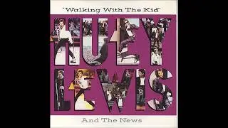 Huey Lewis & the news - Back in time ( Extended remix ) ( 12