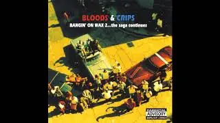 Bloods & Crips - Slob 187 (OG Instrumental)