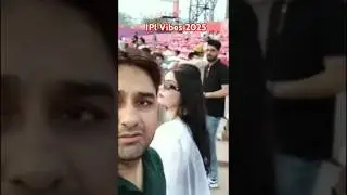 IPL Vibes 2025 | #pbksvsmi #jaipur #ipl2025 #smsstadium #shortsvideo #ytshorts