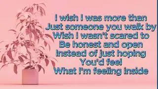 Henry Moodie - drunk text ｜ Shania Yan Cover Lyrics