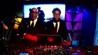 Labworks 54 | The AMP Collective Live in South Central LA | Soulful, Deep & Classic House Vibes