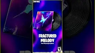 🎶 Fortnite Fractured Melody Lobby Music (Winterfest 2022) 🎶💯🔥