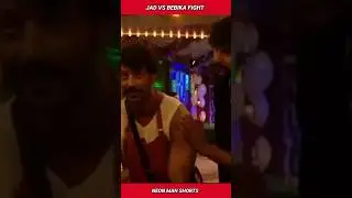 You Won't Believe what Happened at the Bigg Boss House | Jad Vs Bebika Bigg Boss OTT Fight #shorts
