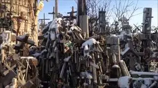 A winter in Eastern Europe
