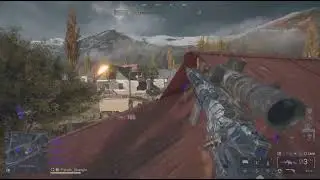 Battlefield 6 sniper spree