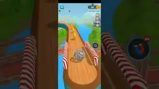 Sky Ball Jump Gameplay Walkthroungh Android ios Levels 130 #skyballjump