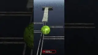 Extreme Balancer 3 Level 37 Complete #shorts #extremebalancer3 #gaming #hyperalexxyt #ytshorts