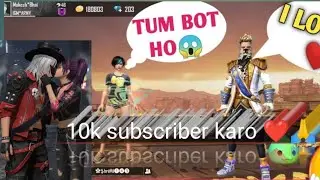 free fire funny live game play Live