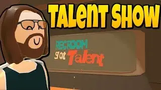 В REC ROOM'S ЕСТЬ ТАЛАНТЫ! &mdash; Геймплей Rec Room