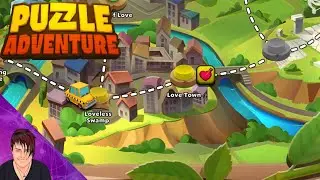 Love Town - Valentine's Day - Puzzle Adventure | Rosie Rayne