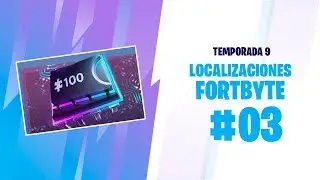fortbyte #03 | ACCESIBLE USANDO EL EMOTICONO DEL SOLDADO CALAVERA EN EL PUNTO M&Aacute;S AL OESTE
