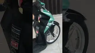 modifikasi beat Fi kece 🔫