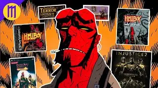 Exploring Every HELLBOY Game Ever Made