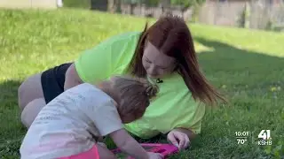 Kansas City-area mom raises awareness of drowning risks for children with autism