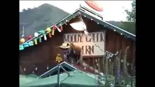 Woody Creek - The home of Hunter S Thompson