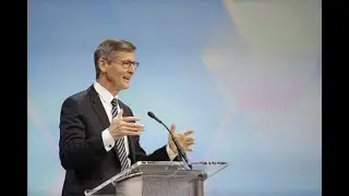 Steven J Lund, BYU Women's Conference, Be of Good Cheer, Children and Youth is here, 2021