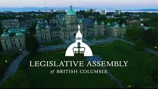 BC Legislature Live Stream