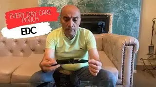 Every day care pouch / Сумка для ежедневной носки