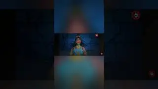 Chandramukhi 😈 Don&rsquo;t watch this after 1 AM. 📱🌙#finalcall #ShortHorror #ScaryShorts #scaryshorts