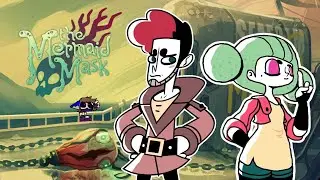 We All Live in a Murder Submarine | The Mermaid Mask Demo