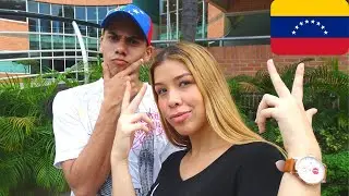ASI SE HABLA EN VENEZUELA - DICCIONARIO VENEZOLANO | DarekVlogs