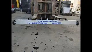 2 IN 1 MAGNETIC SWEEPER