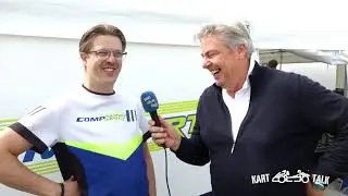 Karttalk bezoekt kampioenenmaker CompKart