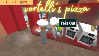 Pizza Chef Simulator: Vortelli's Story