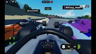 ROBLOX RF25 JAPAN GRAND PRIX (dnf cuz of too much lag)