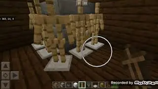 Стооим дом в minecraft  . Продолжение . Я построила дом QC Animation
