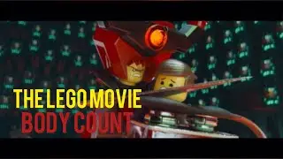 The Lego Movie (2014) body count