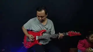 IBANEZ PRESTIGE JS 2480 MCR JOE SATRIANI TEST SOUND - YHULIANT MUSIC JAKARTA