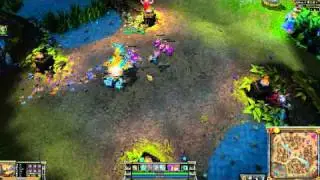 League of Legends - Scarra vs GosuReidan [g3/3] - Solomid 1v1 Tournament Finals