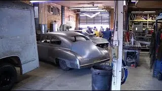 Custom car builder business eyes downtown Osseo