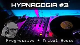 Abakosh &mdash; Hypnagogia #3 | Classic Progressive House & Tribal House Mix