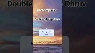 #newmusic #music #doubletakedhruv #lofimusic #lofimusic #lofisong #sad #song