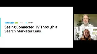 Seeing Connected TV Through a Search Marketer Lens