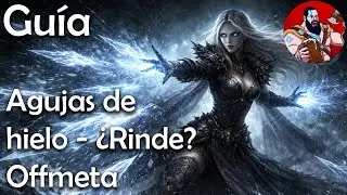 DIABLO IV TEMPORADA 11 | HECHICERA AGUJAS DE HIELO - OFFMETA - &iquest;RINDE?