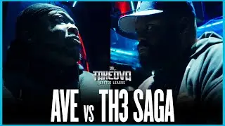 EXODUS: AVE VS TH3 SAGA FULL BATTLE #AVE #TH3SAGA #TBL #FULLBATTLE